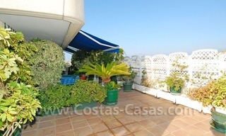 Penthouse appartement te koop in Puerto Banus te Marbella 6