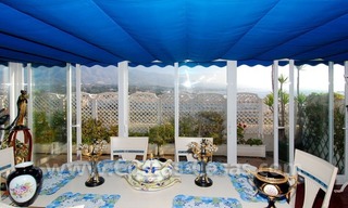 Penthouse appartement te koop in Puerto Banus te Marbella 8