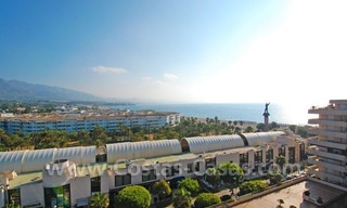 Penthouse appartement te koop in Puerto Banus te Marbella 0