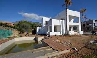 Moderne villa te koop op de Golden Mile te Marbella 12