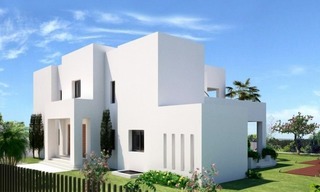 Moderne villa te koop op de Golden Mile te Marbella 14