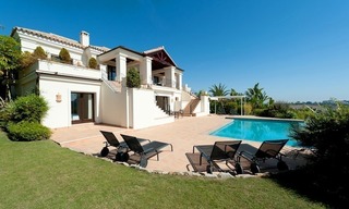 Luxe villa te koop in Marbella – Benahavis 1