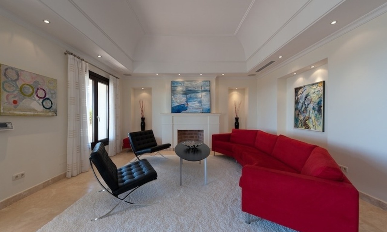 Luxe villa te koop in Marbella – Benahavis 6
