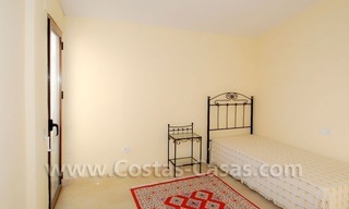 Bargain penthouse appartement te koop op de Golden Mile te Marbella 9
