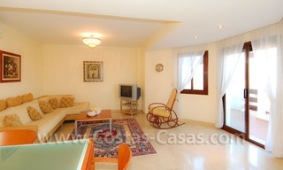 Bargain penthouse appartement te koop op de Golden Mile te Marbella 6