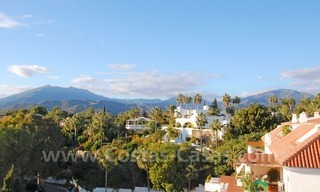 Bargain penthouse appartement te koop op de Golden Mile te Marbella 5