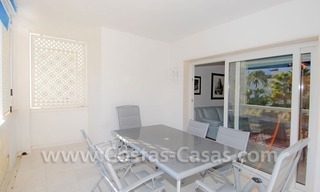 Beachside luxe appartement te koop in Puerto Banus te Marbella 3