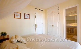 Huis te koop direct aan het strand in Estepona, Costa del Sol 16