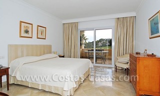 Ruim luxe appartement te koop in Nueva Andalucia te Marbella 9