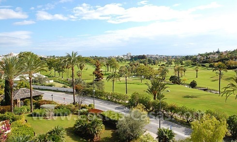 Luxe penthouse appartement te koop in Nueva Andalucia te Marbella 