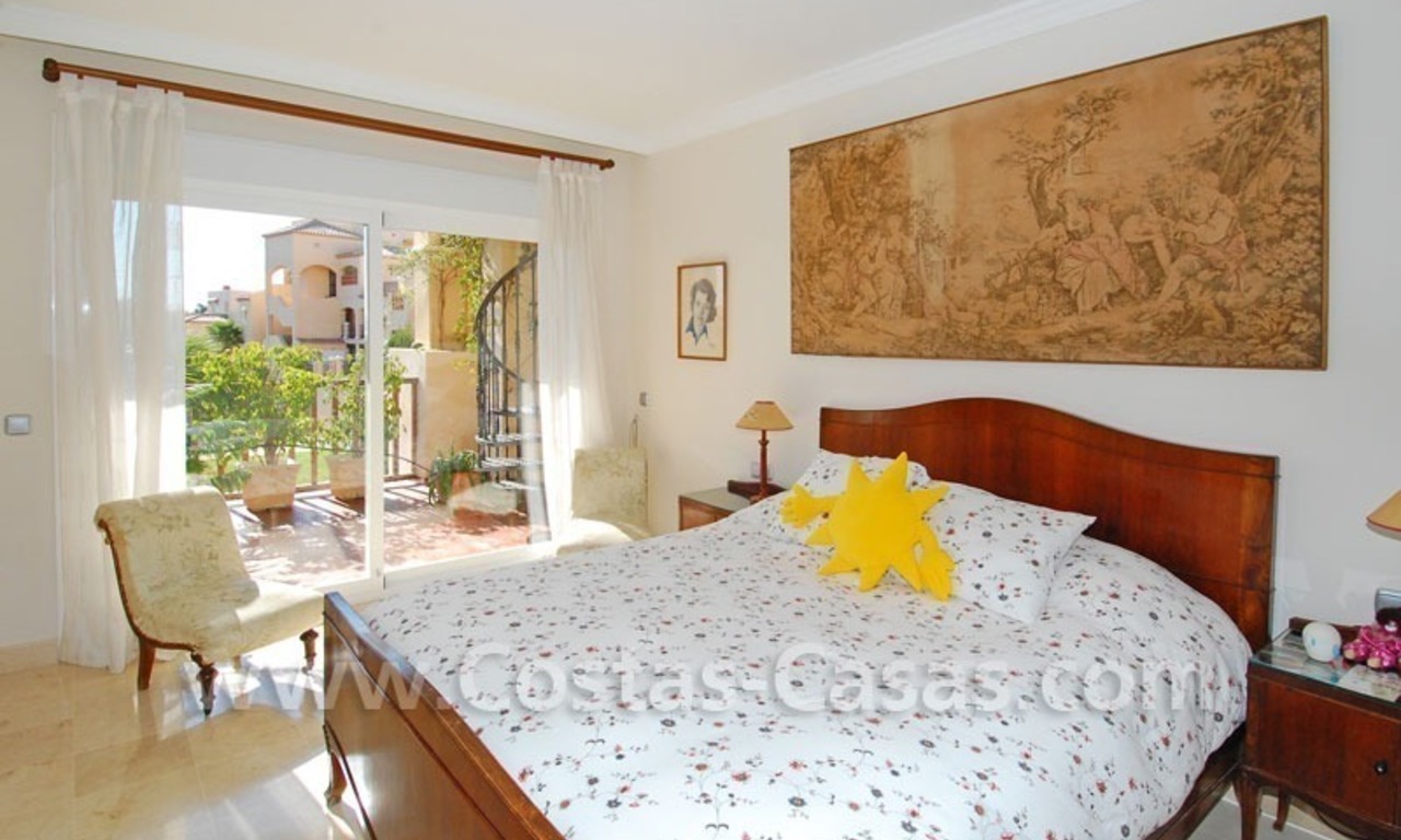 Penthouse appartement te koop in een moderne Andalusische stijl, Marbella – Benhavis – Estepona 13
