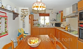 Penthouse appartement te koop in een moderne Andalusische stijl, Marbella – Benhavis – Estepona 11
