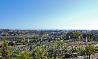 Penthouse appartement te koop in een moderne Andalusische stijl, Marbella – Benhavis – Estepona 5