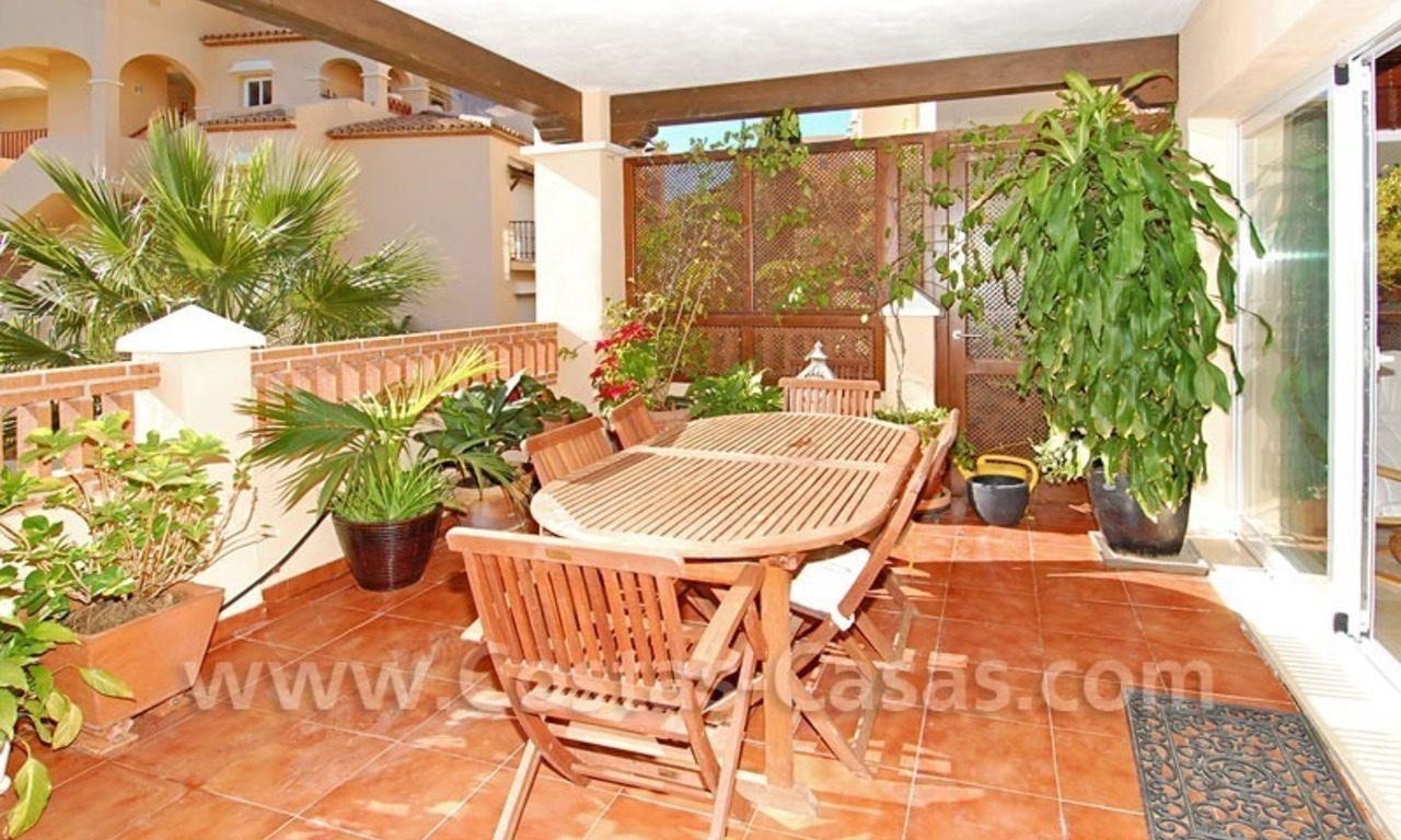 Penthouse appartement te koop in een moderne Andalusische stijl, Marbella – Benhavis – Estepona 2