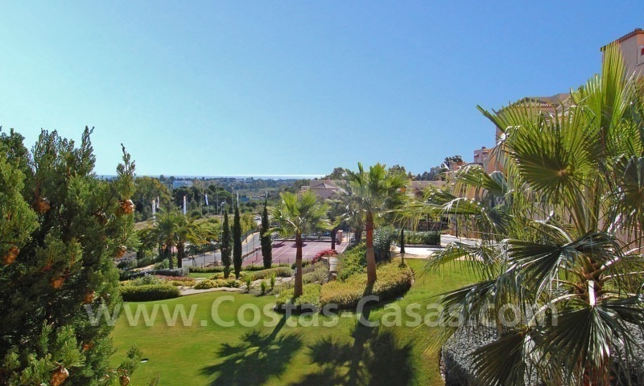 Penthouse appartement te koop in een moderne Andalusische stijl, Marbella – Benhavis – Estepona 3