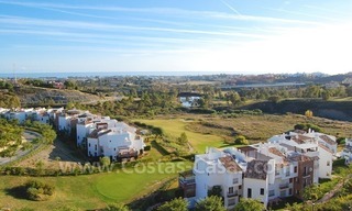 Nieuw luxe penthouse vakantie appartement in moderne stijl te huur, Marbella - Costa del Sol 18