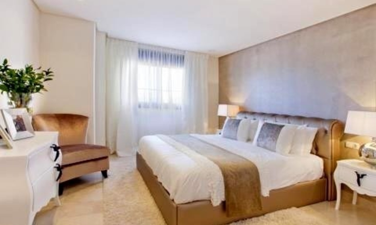Beachside nieuwe luxe appartementen en penthouses te koop dichtbij het strand in Puerto Banus – Marbella 11