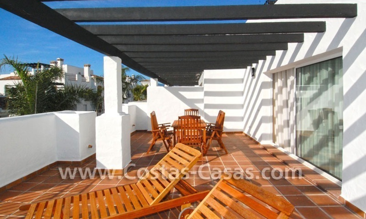 Appartementen en penthouses te koop nabij het strand in Marbella 1