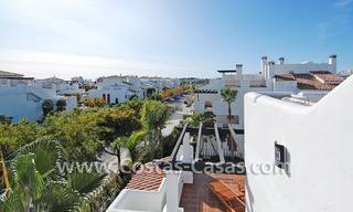 Appartementen en penthouses te koop nabij het strand in Marbella 4