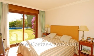 Goede deal! Andalusische stijl koopvilla in een golfresort tussen Marbella – Benahavis en Estepona 14