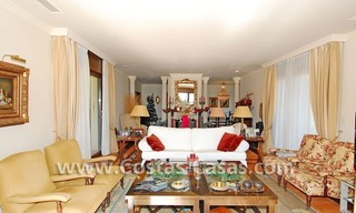 Goede deal! Andalusische stijl koopvilla in een golfresort tussen Marbella – Benahavis en Estepona 6