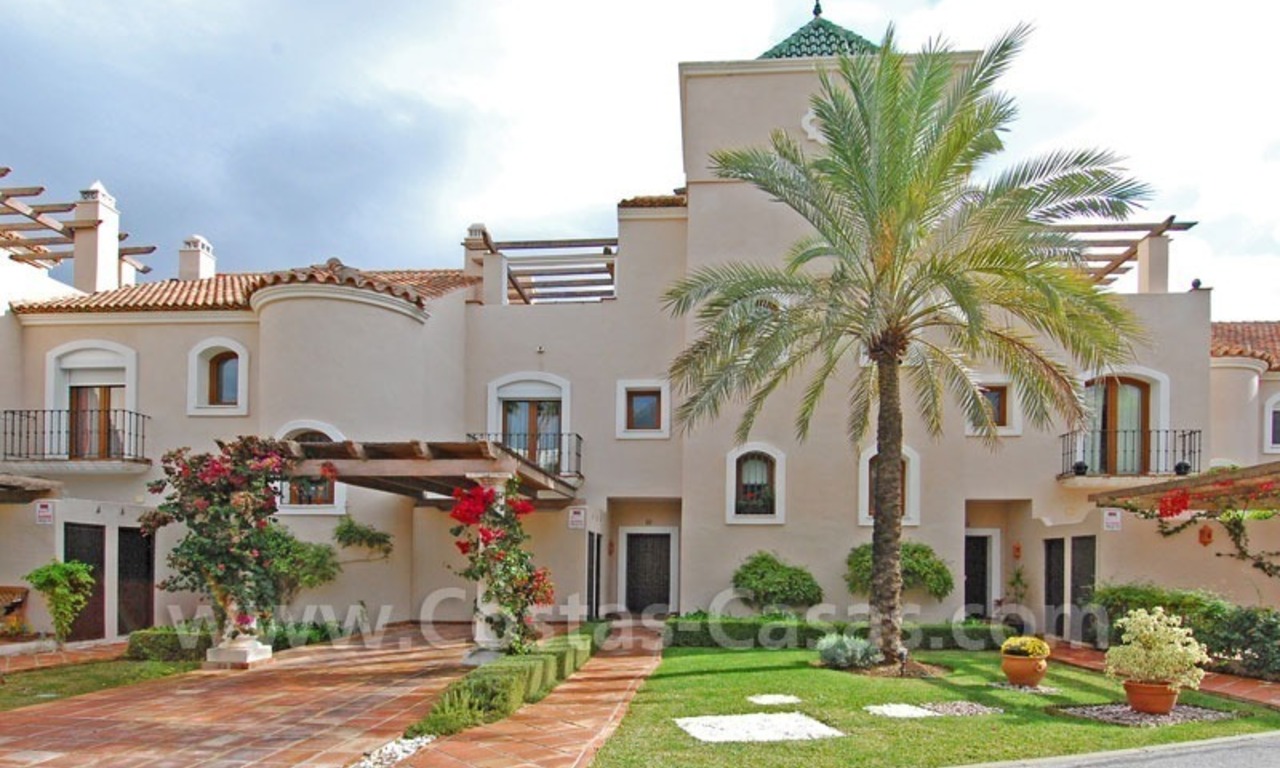 Ruim huis te koop, Marbella – Estepona 5