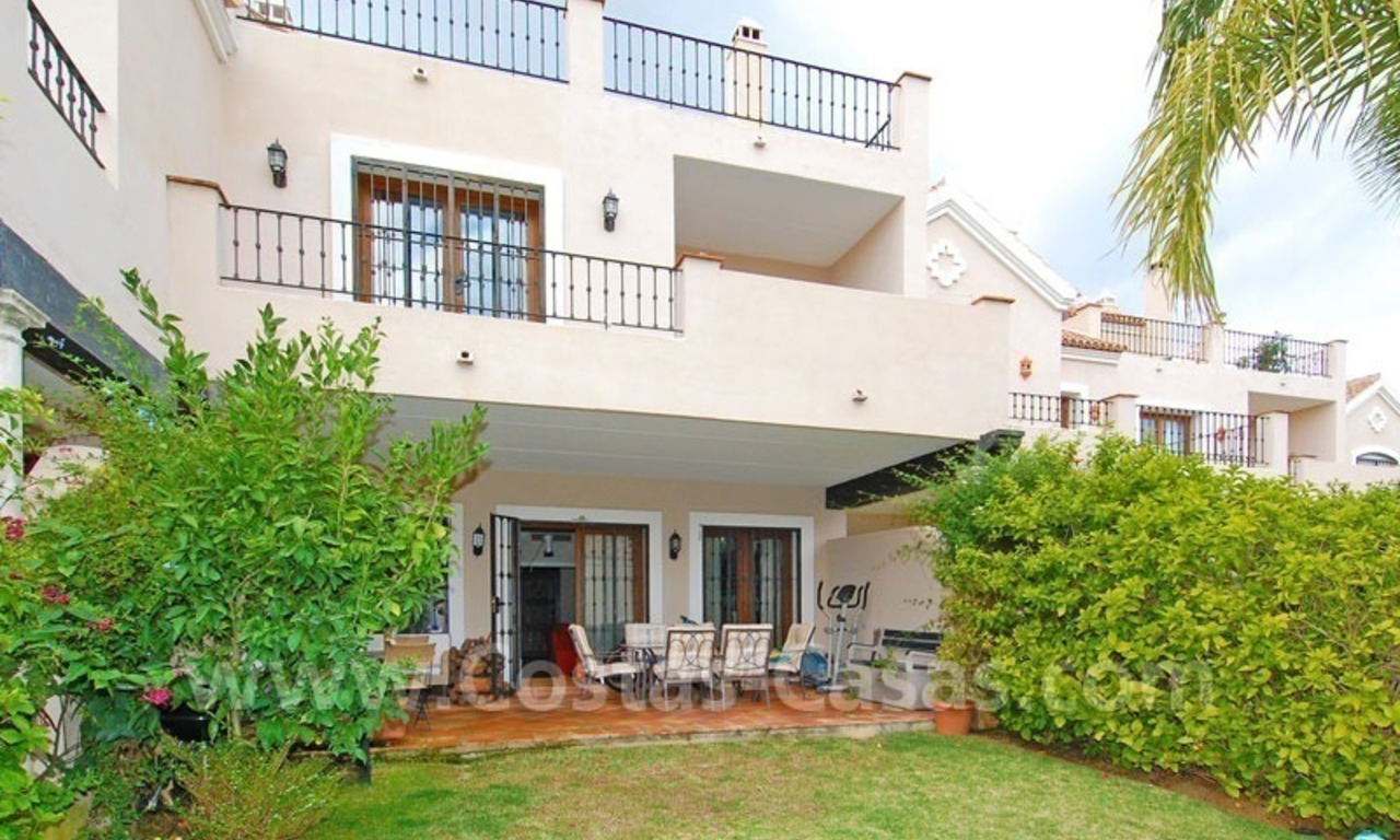 Ruim huis te koop, Marbella – Estepona 0