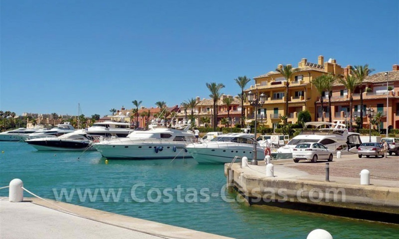 Koopjes! Luxe eerstelijn golf en -strand appartementen te koop aan de Costa del Sol 15