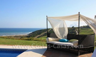 Koopjes! Luxe eerstelijn golf en -strand appartementen te koop aan de Costa del Sol 27