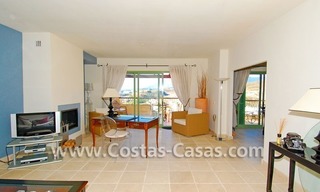 Luxe golf penthouse appartement te koop in een golfresort, Benahavis – Marbella 10