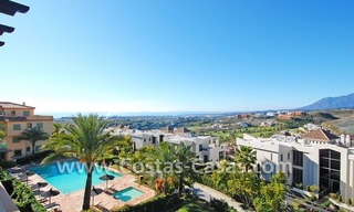 Luxe golf penthouse appartement te koop in een golfresort, Benahavis – Marbella 2
