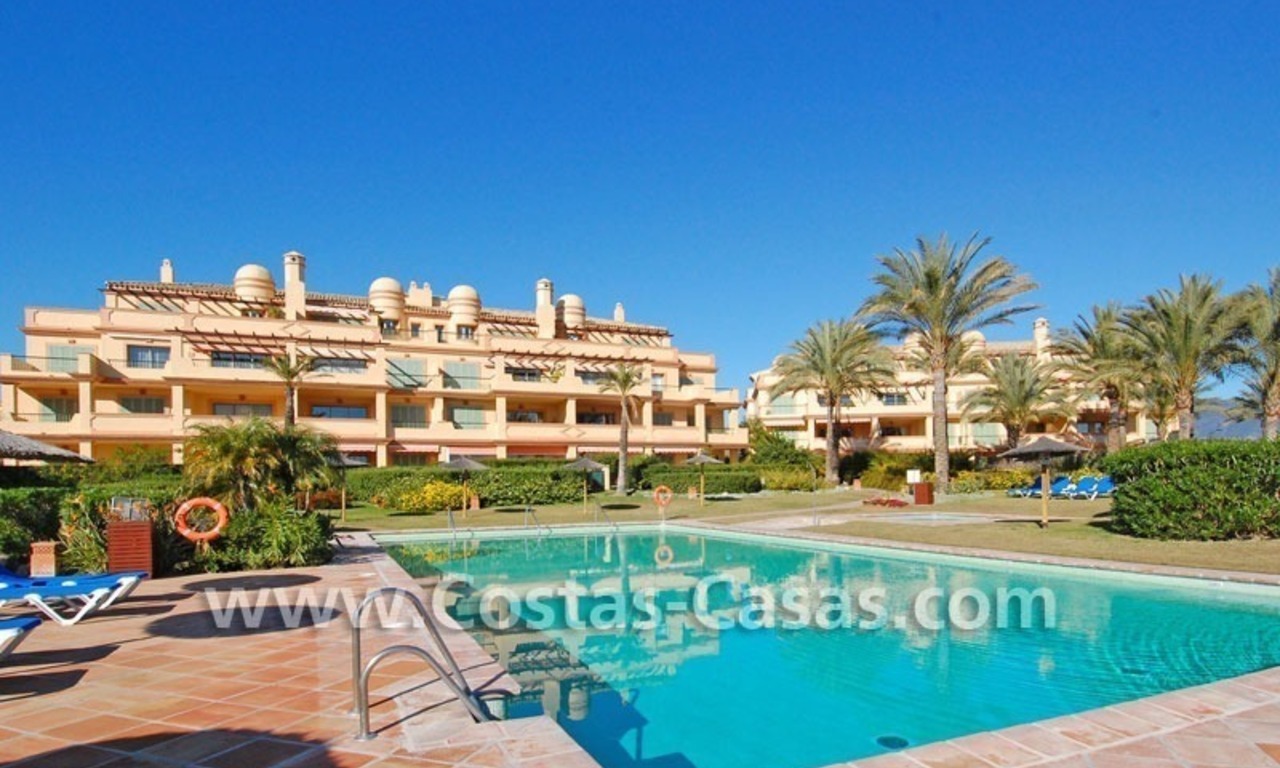 Luxe golf penthouse appartement te koop in een golfresort, Benahavis – Marbella 5