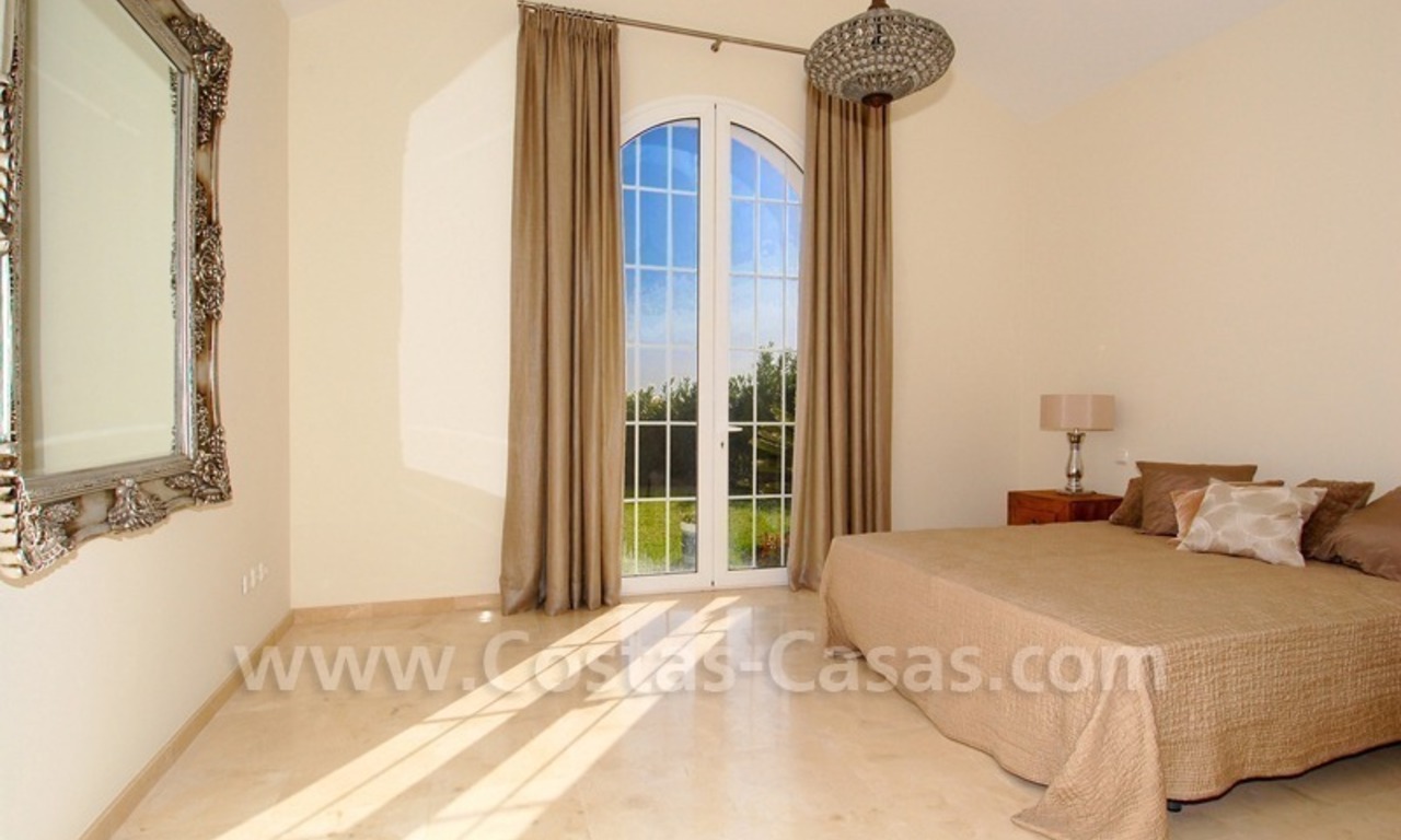 Nieuwe villa te koop - Marbella - Benahavis 21