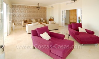 Nieuwe villa te koop - Marbella - Benahavis 14