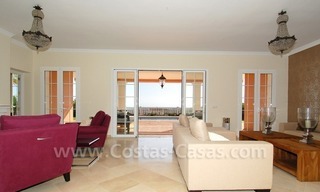 Nieuwe villa te koop - Marbella - Benahavis 11