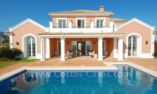 Nieuwe villa te koop - Marbella - Benahavis 2