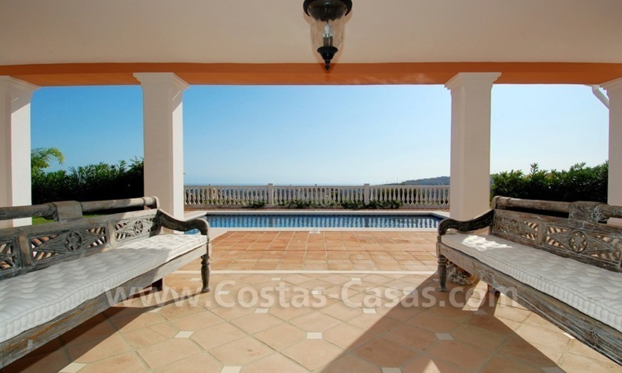 Nieuwe villa te koop - Marbella - Benahavis 6