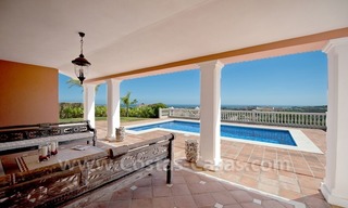 Nieuwe villa te koop - Marbella - Benahavis 8