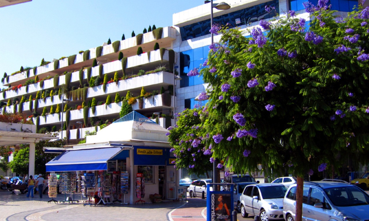 Appartementen te koop in het centrum van Puerto Banus – Marbella 7