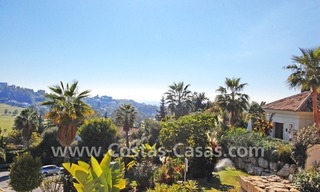 Nieuwe luxe villa te koop in omheind resort, Marbella – Benahavis – Estepona 3