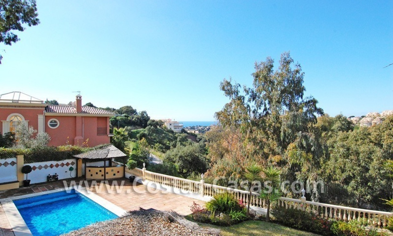 Villa te koop in Oost Marbella 1