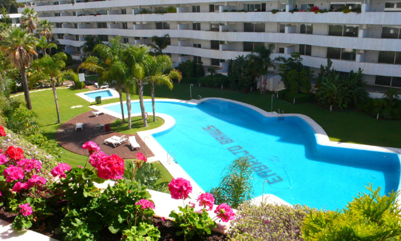 Luxe appartement te koop, beachside Puerto Banus - Marbella 2