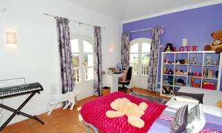 Luxe villa te koop direct aan de golf, Marbella - Benahavis 20