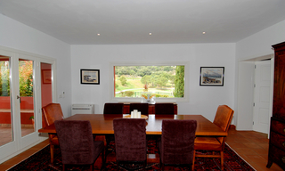 Luxe villa te koop direct aan de golf, Marbella - Benahavis 14