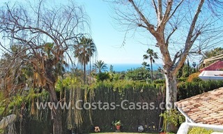 Andalusische villa te koop op de Golden Mile te Marbella 5