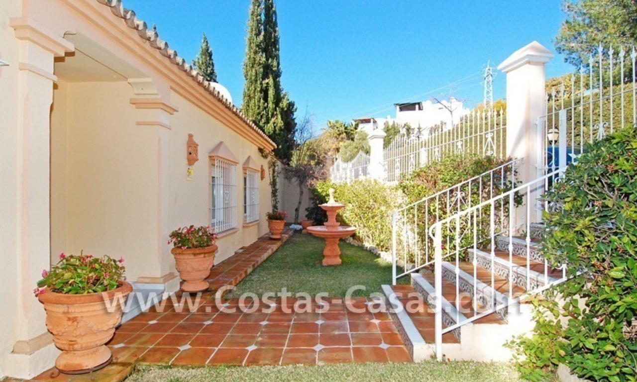 Koopje! Villa te koop in het gebied van Marbella – Estepona 7