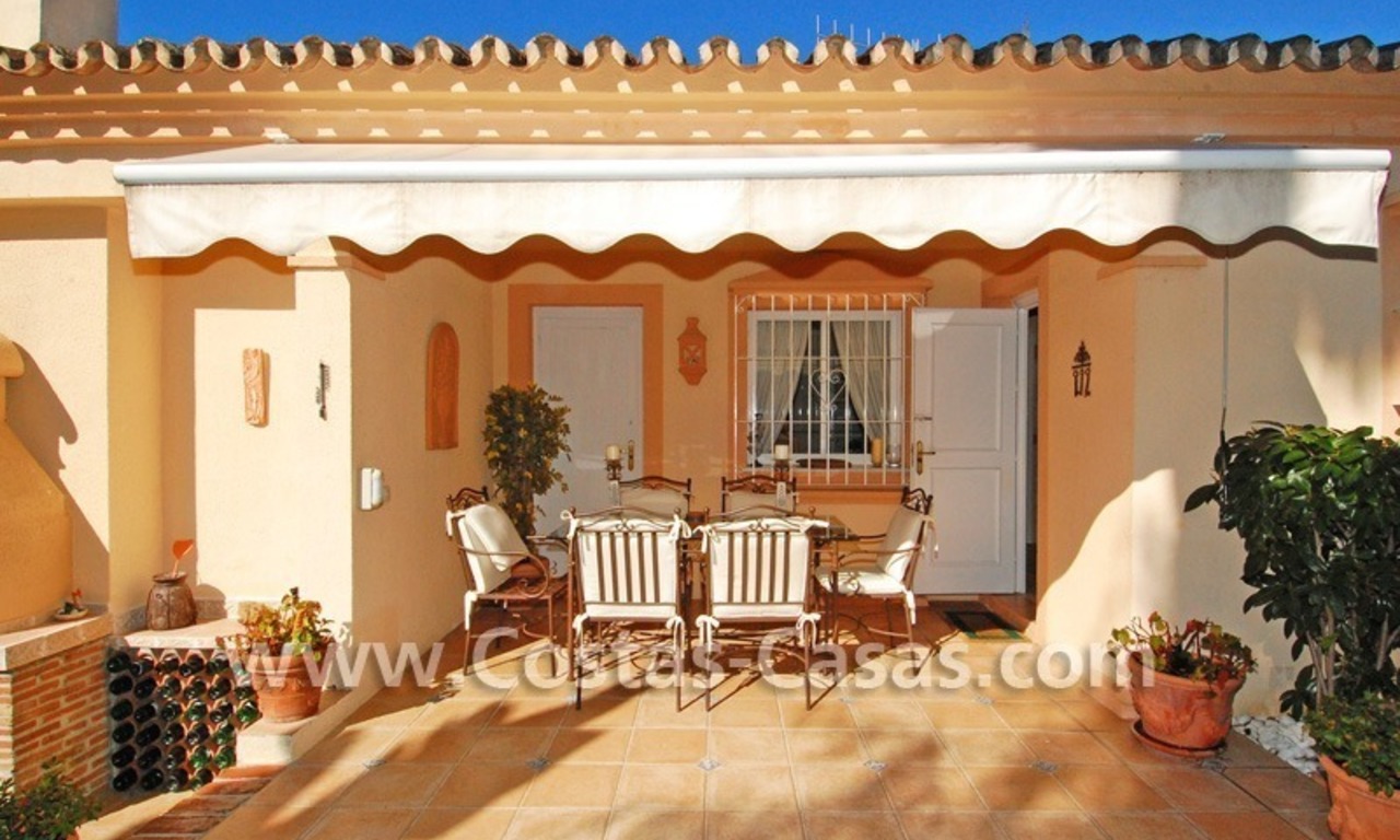 Koopje! Villa te koop in het gebied van Marbella – Estepona 14
