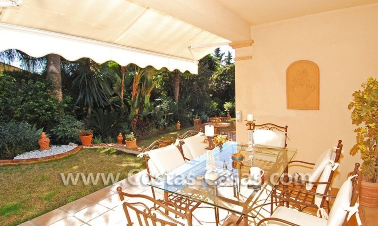 Koopje! Villa te koop in het gebied van Marbella – Estepona 13