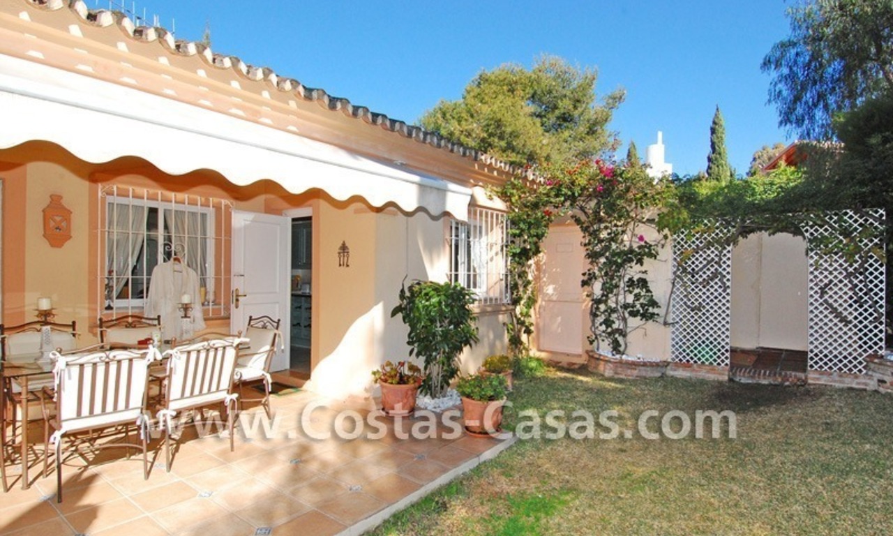 Koopje! Villa te koop in het gebied van Marbella – Estepona 10