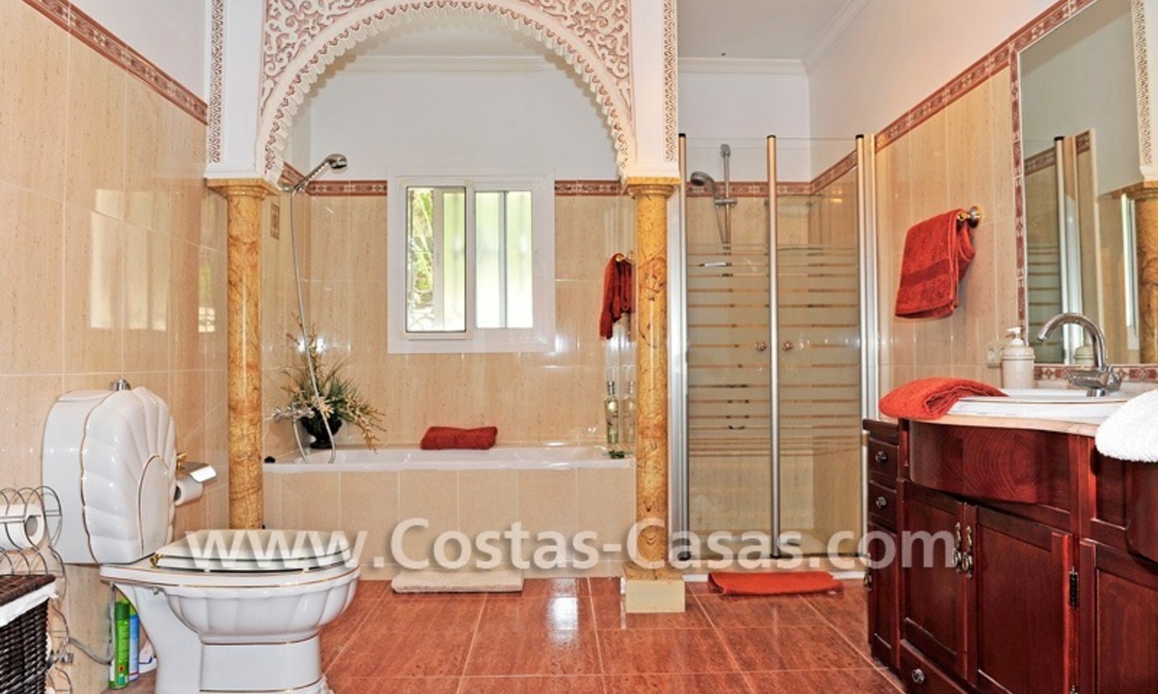 Villa – Finca te koop in Monda aan de Costa del Sol in Andalusië in Zuid-Spanje 22